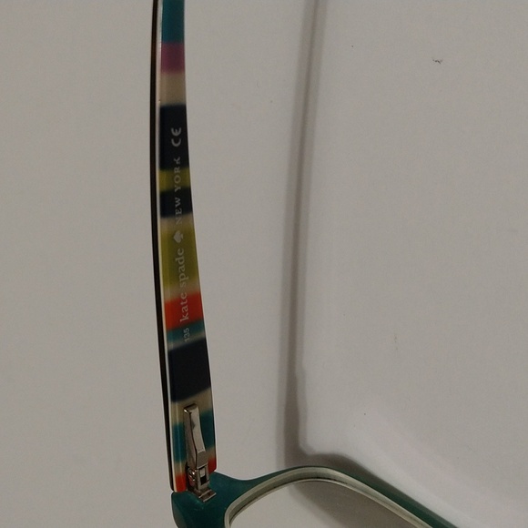 Kate Spade Lucyann OX77 135 Eyeglass Frames Only #E-15 - Picture 5 of 7